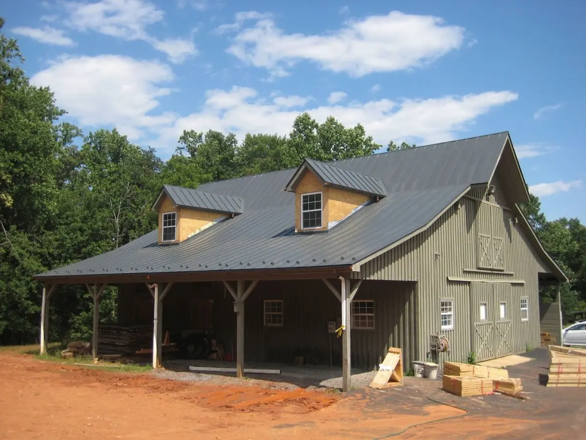 Expert Metal Roof Repair workmanship in Lock Haven